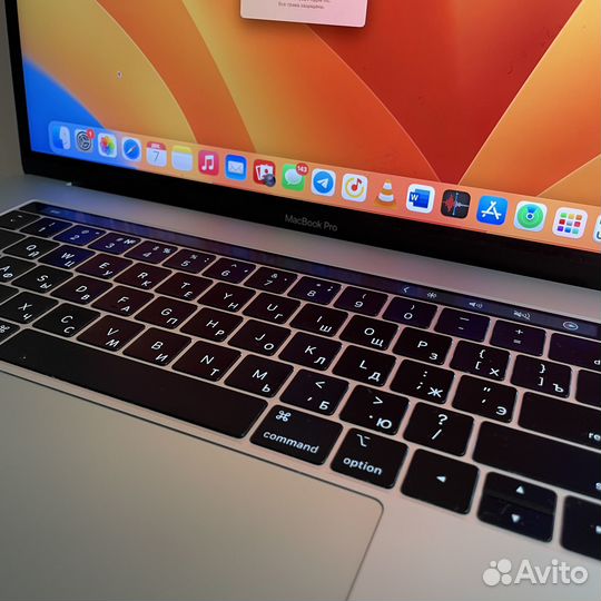 MacBook Pro 2018 15 16 Gb
