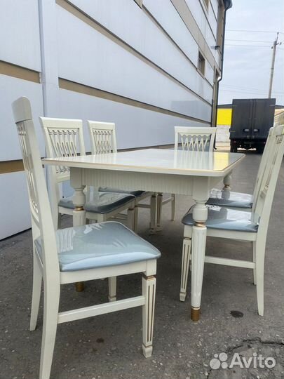 Стол стулья