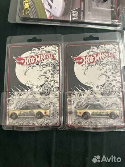 Hot wheels rlc datsun 510 convention japan 2022