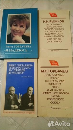 Политическая литература