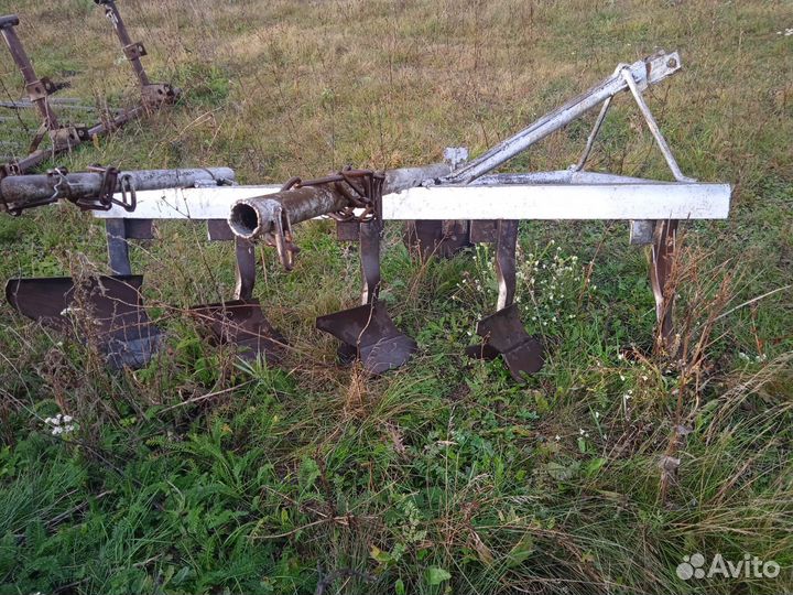 Продам плуг
