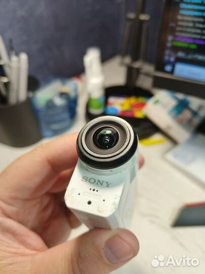 Экшен камера Sony HDR -AS300