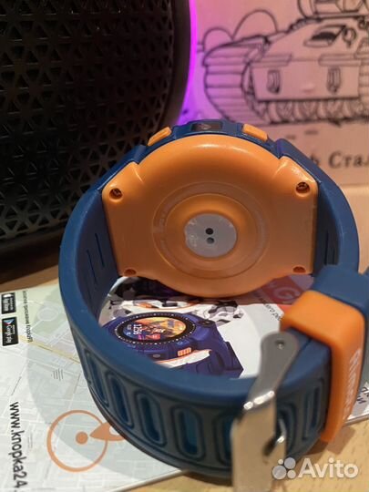 Часы телефон детские