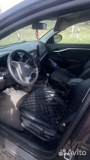 LADA Vesta 1.6 МТ, 2019, 185 453 км