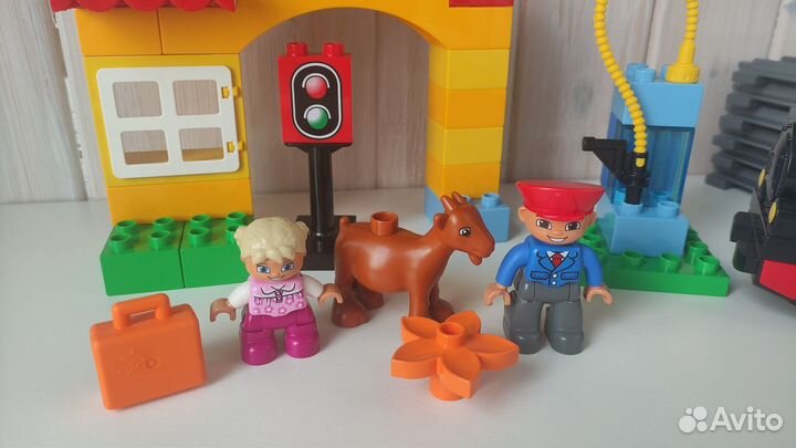 Lego Duplo 10507 Мой первый поезд