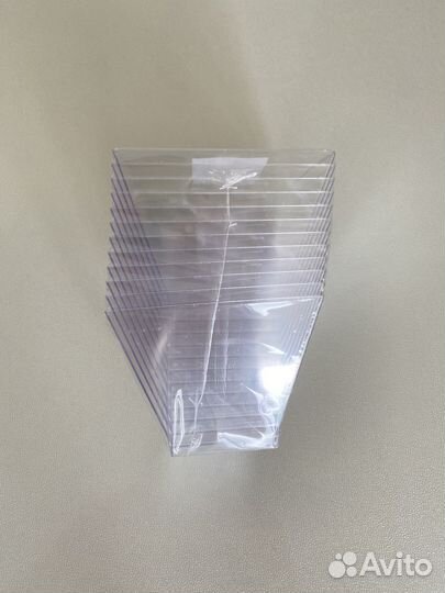 Пластиковая чашка одноразовая форма стакан