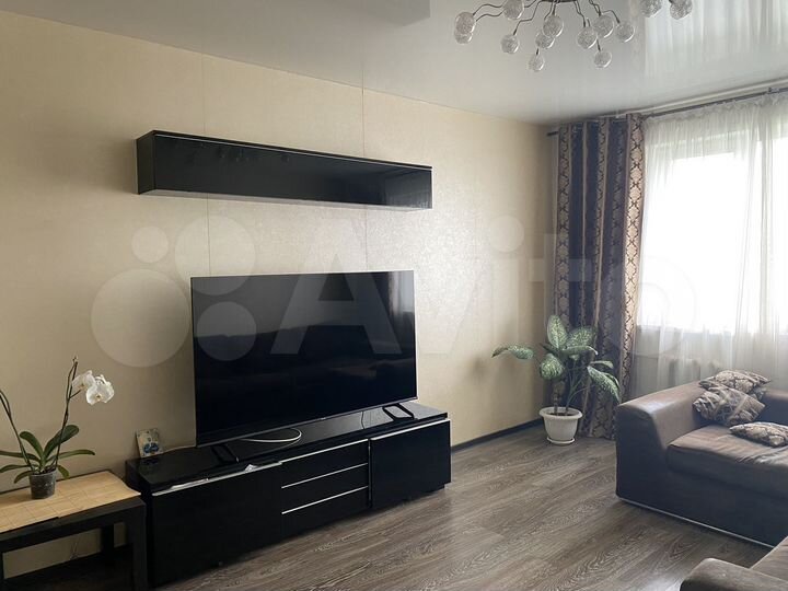 3-к. квартира, 64 м², 6/9 эт.