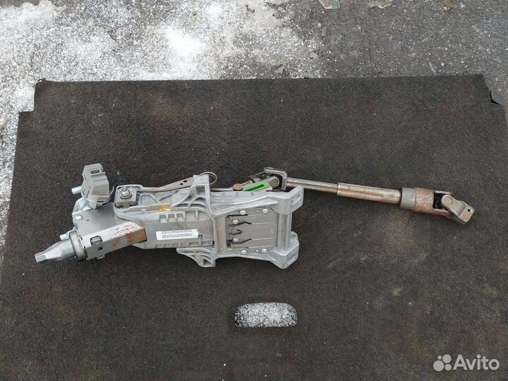 Рулевая колонка ford focus 2