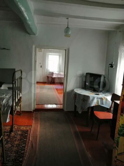 Дом 57 м² на участке 34 сот.