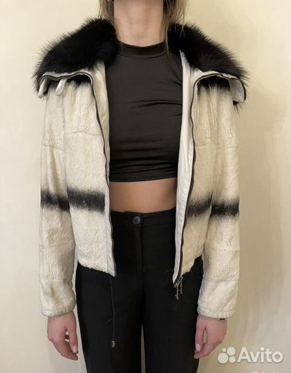 Меховая куртка Ferre