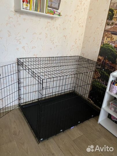 Вольер/клетка для собаки
