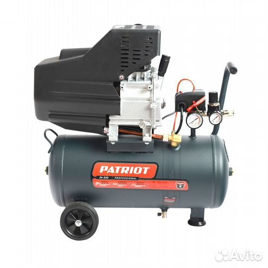 Компрессор масляный Patriot 24-320 Professional