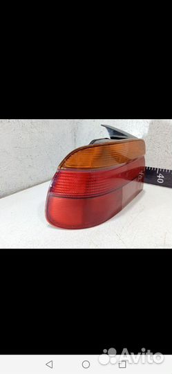 Передние фонари дорест