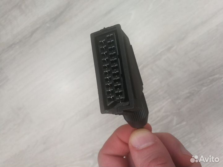 Переходник scart BN39-01154A для TV samsung