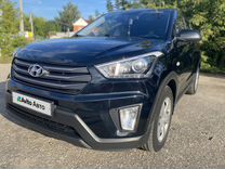 Hyundai Creta 1.6 AT, 2018, 67 000 км, с пробегом, цена 1 899 000 руб.