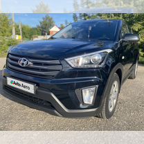 Hyundai Creta 1.6 AT, 2018, 67 000 км, с пробегом, цена 1 795 000 руб.