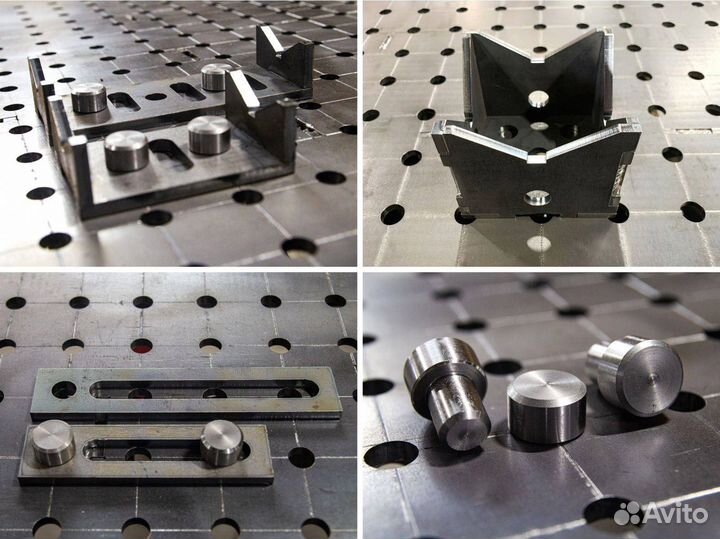 Сварочный стол 3D/ Всегда в наличии