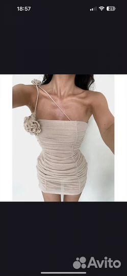 Платье женское