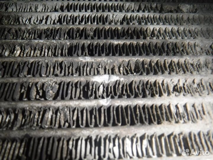 Масляный радиатор BMW X3 F25 (2010-2017)