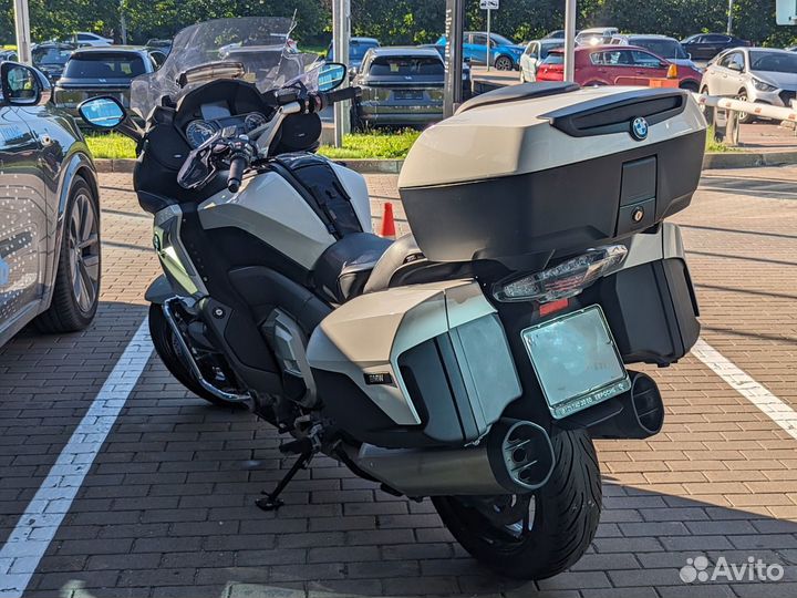 BMW K 1600 GT