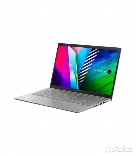 Ноутбук asus VivoBook Series K513EA-L12289, серый