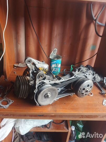 Honda dio 35