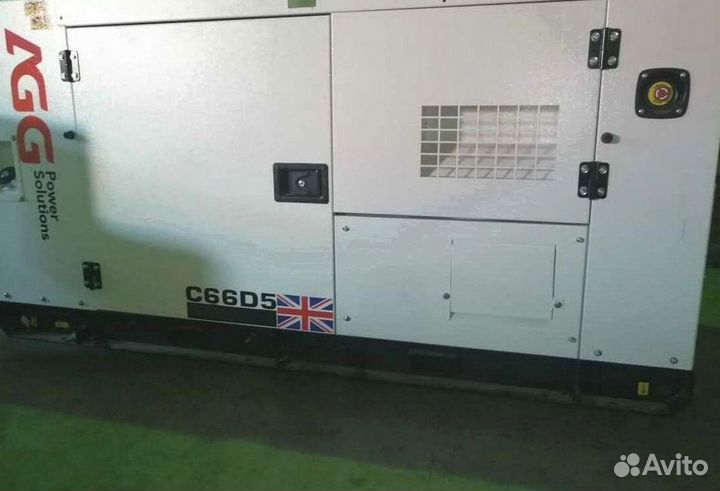 Дизельный генератор агг 500 кВт открытый