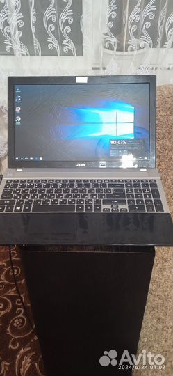 Ноутбук acer aspire v3 531g