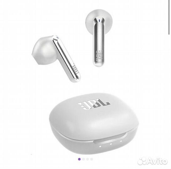 Беспроводные наушники jbl T280TWS