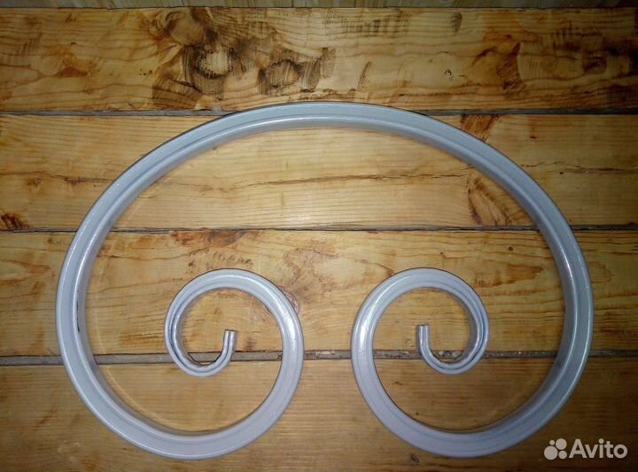 Кованные элементы