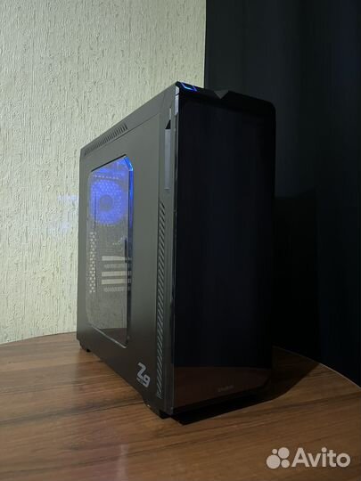 Игровой компьютер Gtx 1660