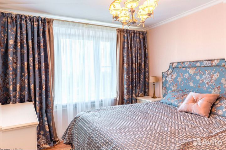 Пошив штор Deluxe в Буденновске