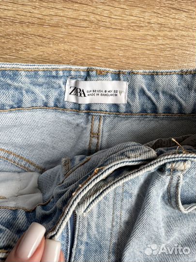 Шорты Zara 32