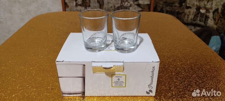 Набор стопок