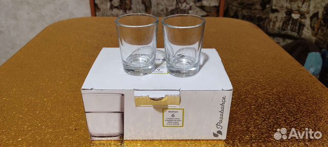 Набор стопок