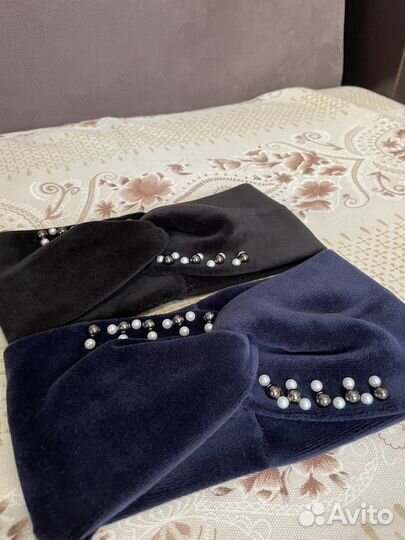 Повязки на голову, новые