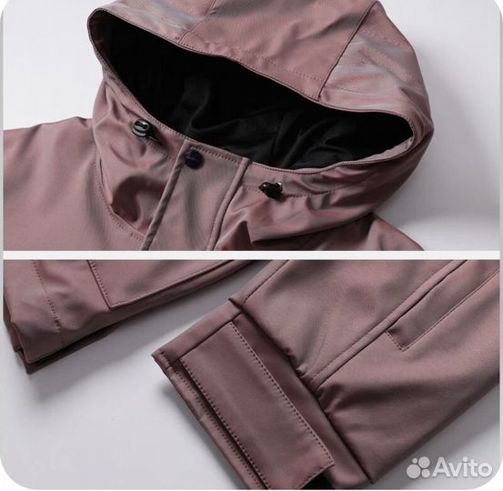 Горнолыжный костюм 44-46-48