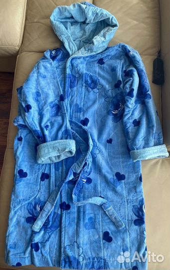 Халат махровый женский новый р.52