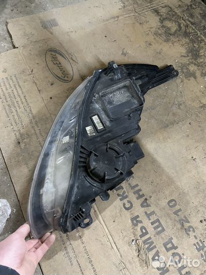 Фара левая ford focus 3