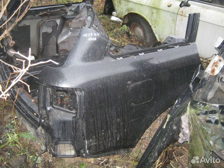 Крыло заднее правое Audi A6 C5