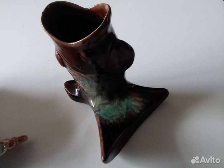 Солонка и Карандашница СССР