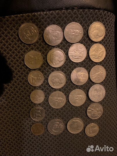 Деньги старинные