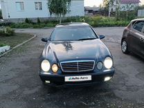 Mercedes-Benz CLK-класс 2.3 AT, 1997, 311 044 км, с пробегом, цена 383 000 руб.