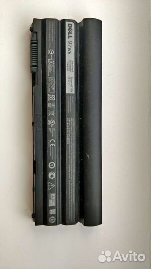 Аккумулятор для ноутбука dell