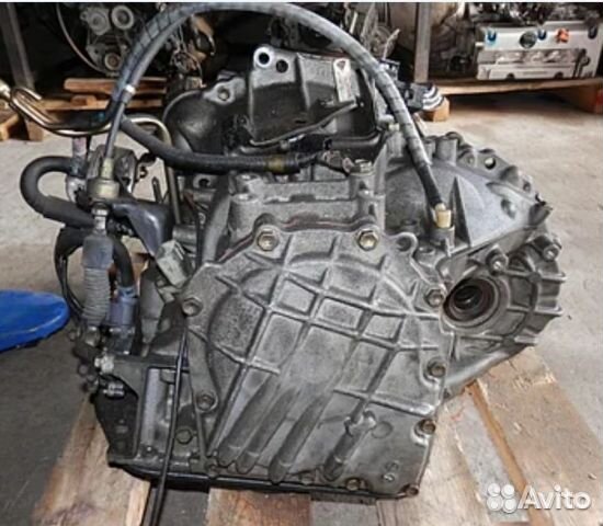 АКПП Toyota U440E Тойота Королла Новое Контрактная