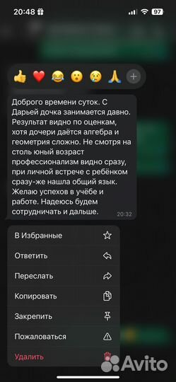 Репетитор по математике и русскому языку