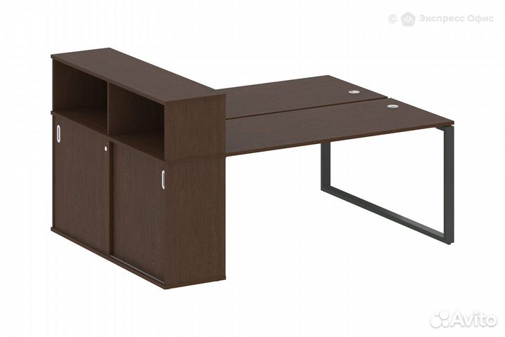 Стол-бенч Metal system style бо.рс-сшк-2.4