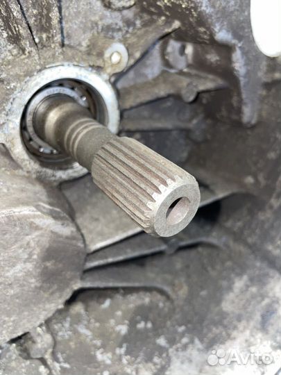 Б/У МКПП (5-ступ DJY)#001