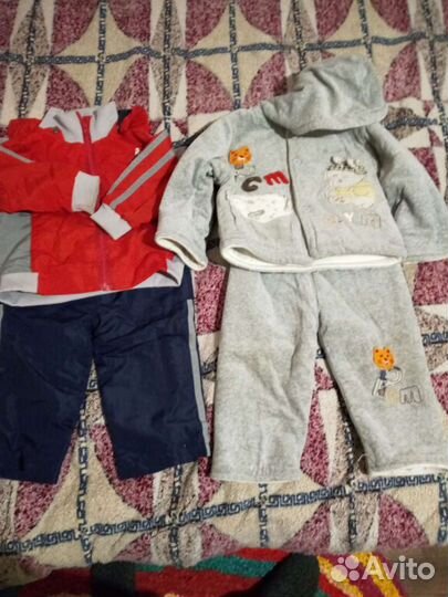 Детские вещи