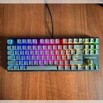 Игровая клавиатура red square keyrox tkl